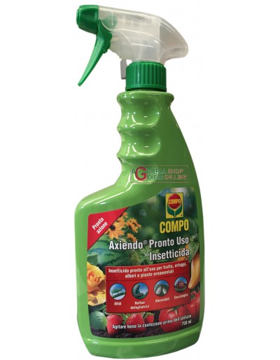 Compo axiendo insecticide