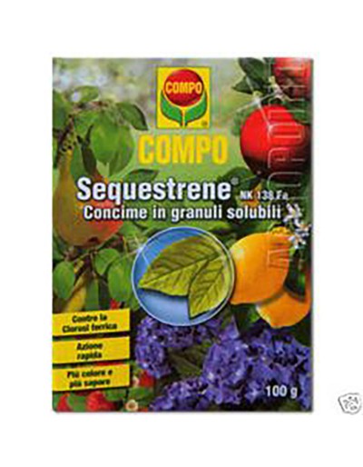 SEQUESTRENO DE COMPE 100GR