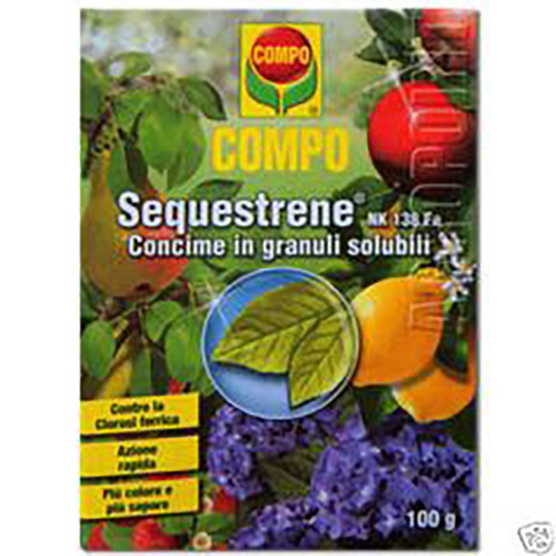 SEQUESTRENO DE COMPE 100GR