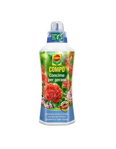 COMO FERTILIZANTE LIQ. GERANI 500ml