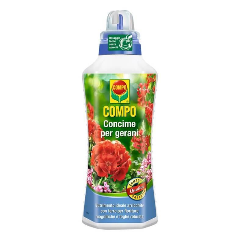 COMPO CONCIME LIQ. GERANI 500 ml