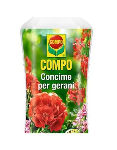 COMO FERTILIZANTE LIQ. GERANI 500ml