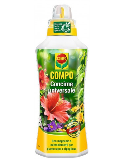 LÍQUIDO UNIVERSAL CONCIME 500 ML .