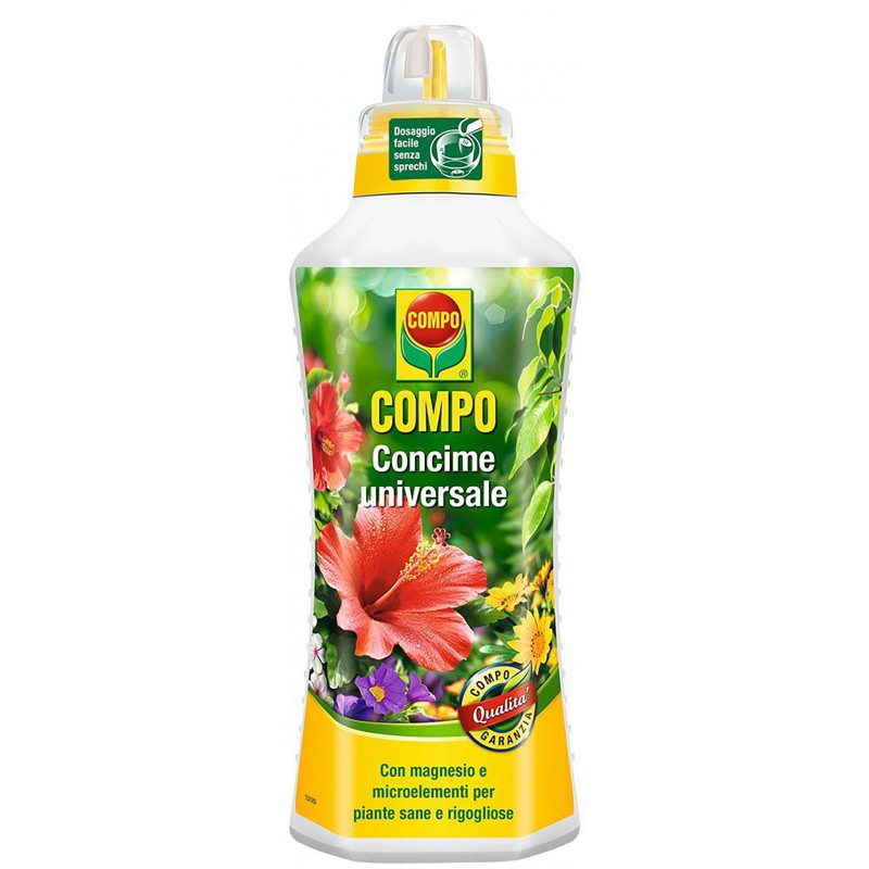 COMPO CONCIME LIQUIDO UNIVERSALE 500 ml .