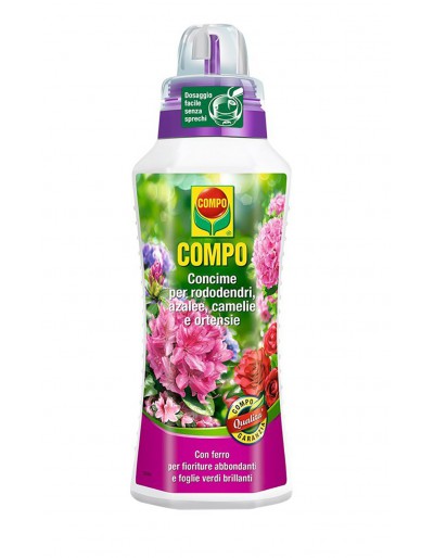 COMPO CONCIME LÍQUIDO AZALEE RODODENDRI 500 ml