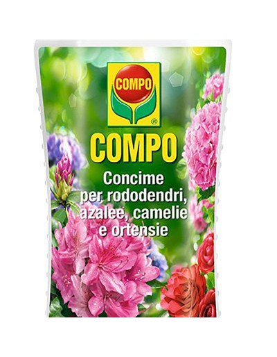 COMPO NAWÓZ W PŁYNIE AZALEE RODODENDRI 500 ml