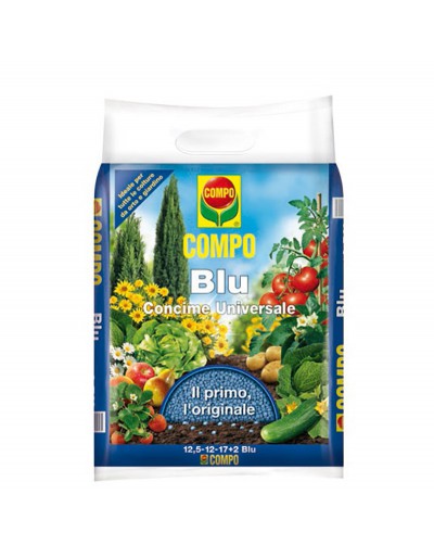 COMPO BLU UNIVERSAL FERTILIZER 10kg