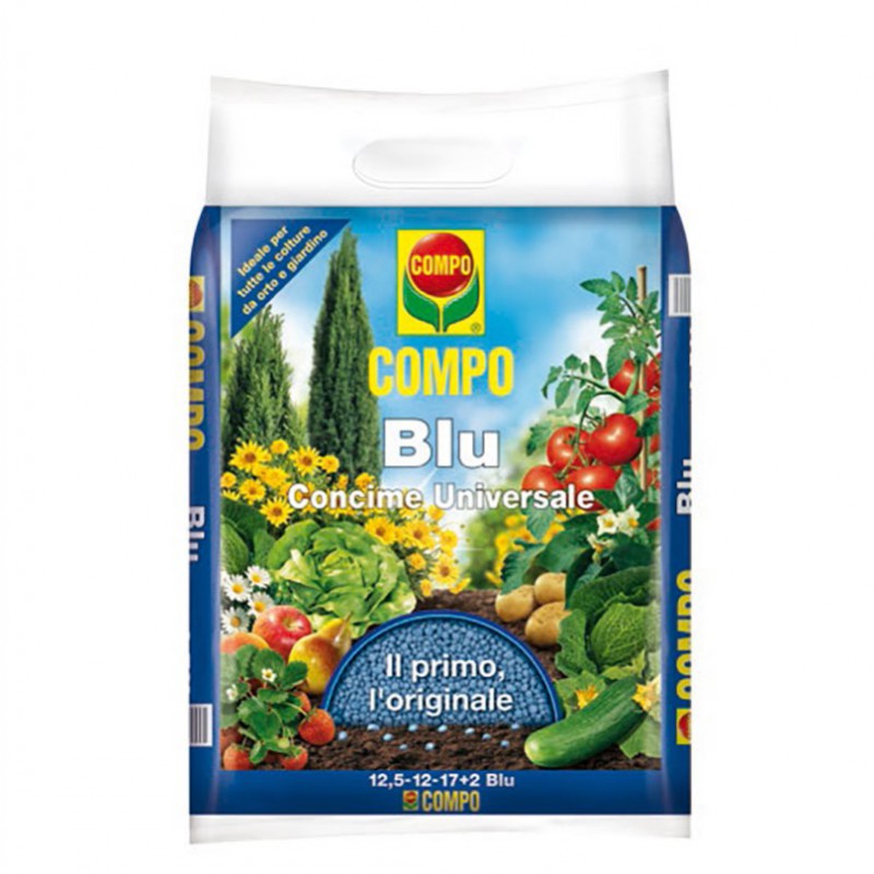 COMPO BLU CONCIME UNIVERSALE 10kg