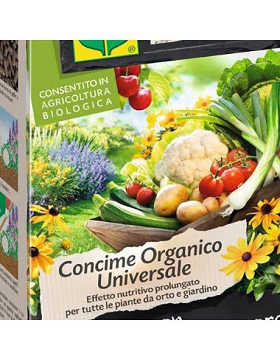 COMPO BIO CONCIME LANA DI PECORA 2kg