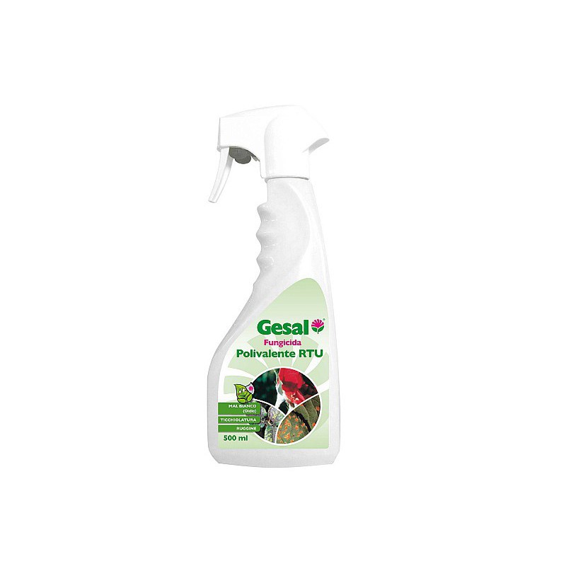 GESAL MULTIVALENT FUNGICIDE RTU 500 ml