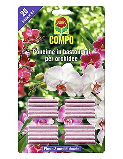 BÂTONS D’ORCHIDÉE COMPO