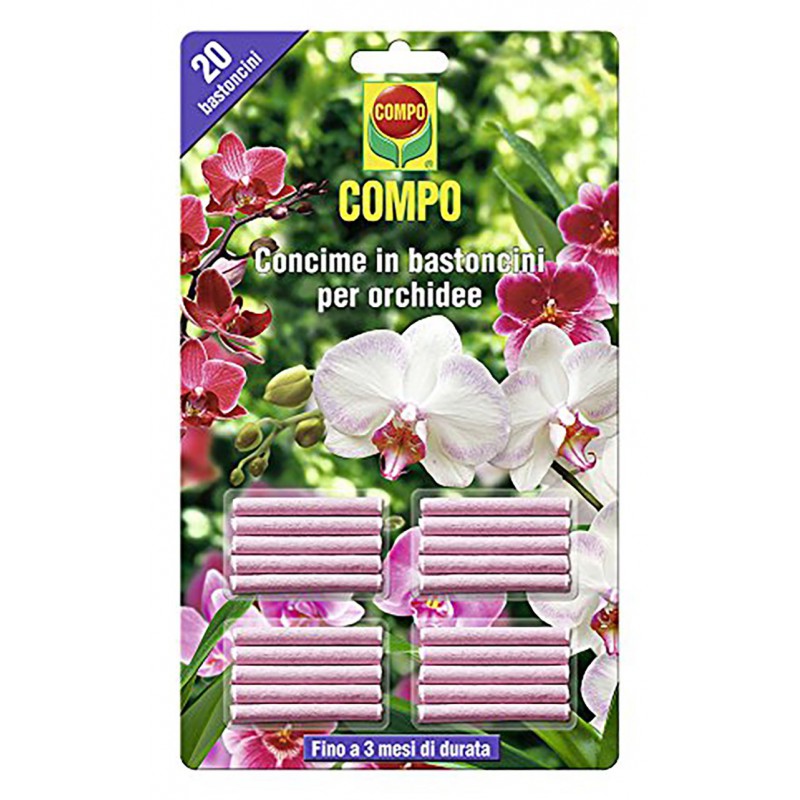 COMPO ORCHID STICKS COMPO ORCHID STICKS