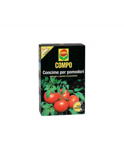 COMPO CONCIME TOMATOES con GUANO 1 kg