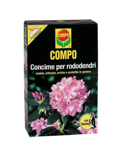 COMPO GUANO AZALEA EN RODOD. 1 kg