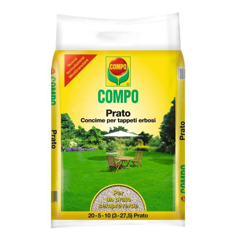 COMPO CONCIME PRATO 5kg