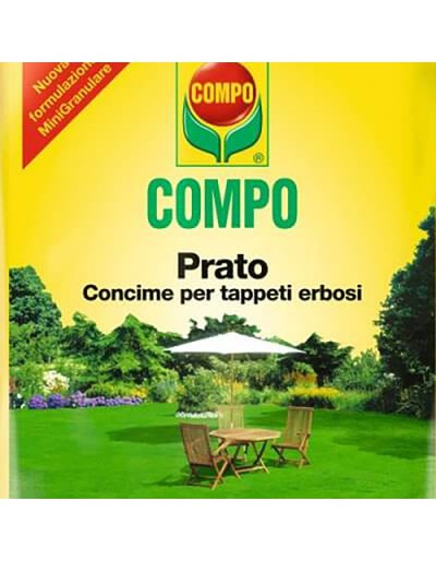 Meststof voor Prato Compo