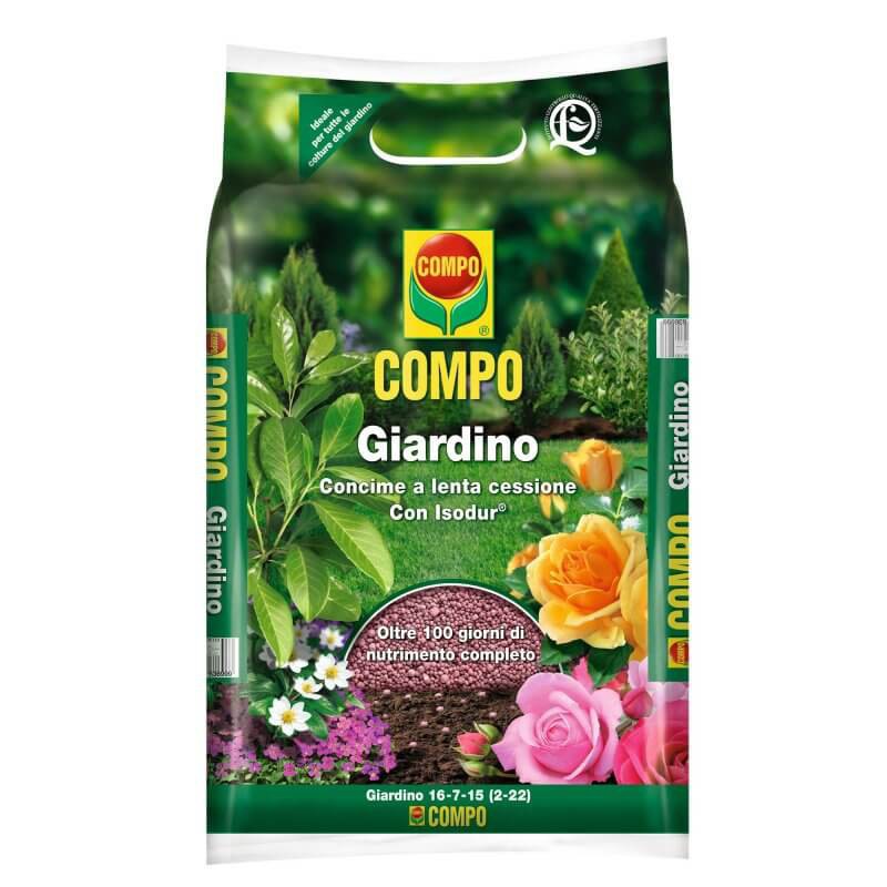 ABONO COMPO JARDÍN 4kg