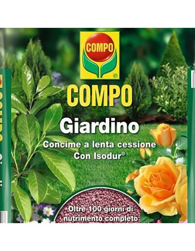 ABONO COMPO JARDÍN 4kg