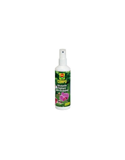 BLADVERZORGENDE COMPO VOOR ORCHIDEEN 250ML