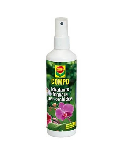 BLADVERZORGENDE COMPO VOOR ORCHIDEEN 250ML