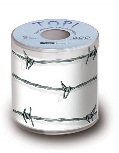 Topi Barbed wire