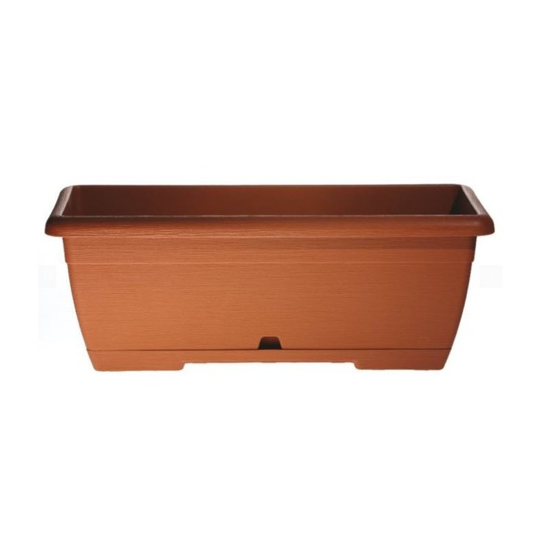 Oasis box 55 cm with undersetch