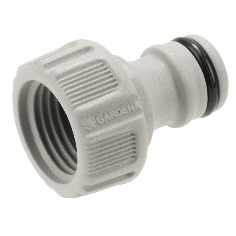 TAP SOCKET WITH 21 MM THREAD - 1/2"