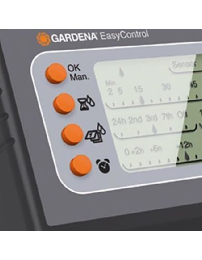 COMPUTER PER IRRIGAZIONE EASYCONTRO