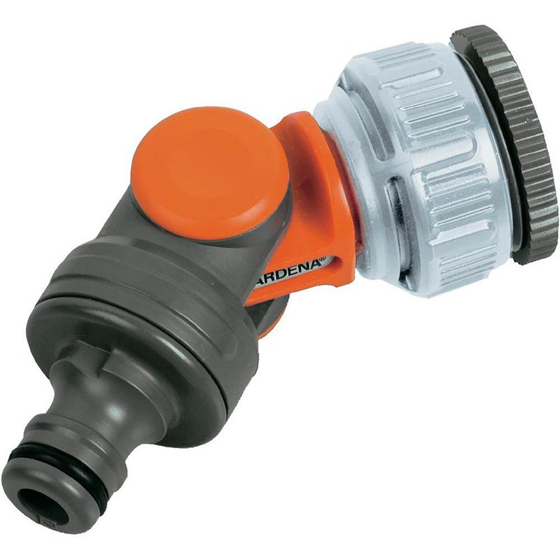 GARDENA SYSTEM BLISTER PRESA RUBINETTO SNODATA 3/4 GARDENA SYSTEM BLISTER PRESA RUBINETTO SNODATA 3/4