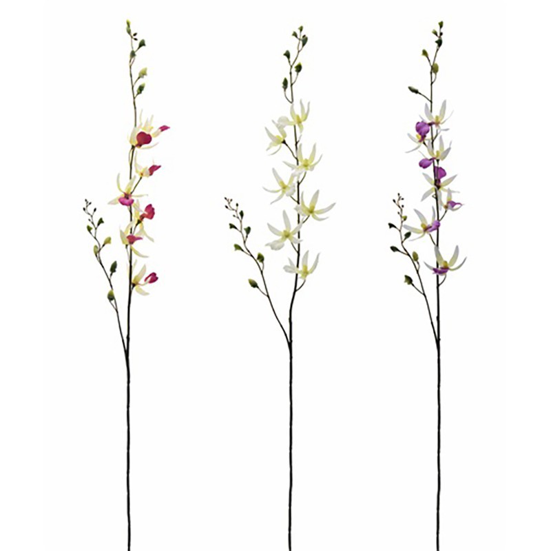 SMALL VANDA ORCHID SPRAY SMALL VANDA ORCHID SPRAY