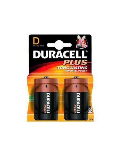 Duracell plus alkaline zaklampbatterij
