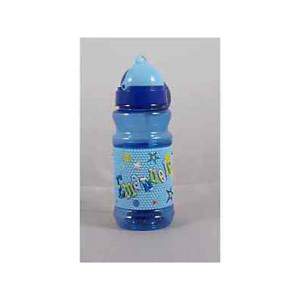 Botella de agua en plástico