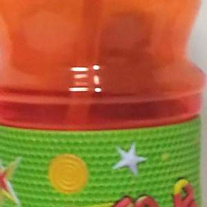 Kunststoff Sport Flasche