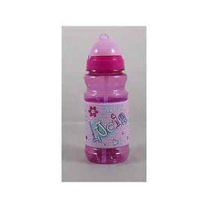 Waterfles in plastic