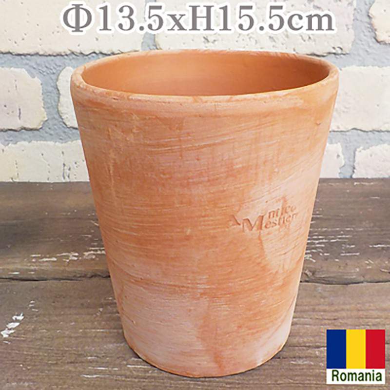 VASO ORCHIDEA cm 15