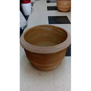 VASO A BARILE LISCIO cm 43