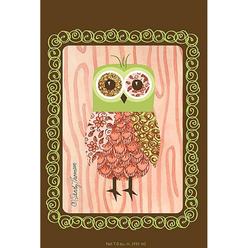 BUSTA MAXI PINK OWL