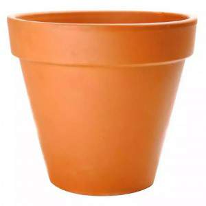 POT STANDARD TERRACOTTA 22cm