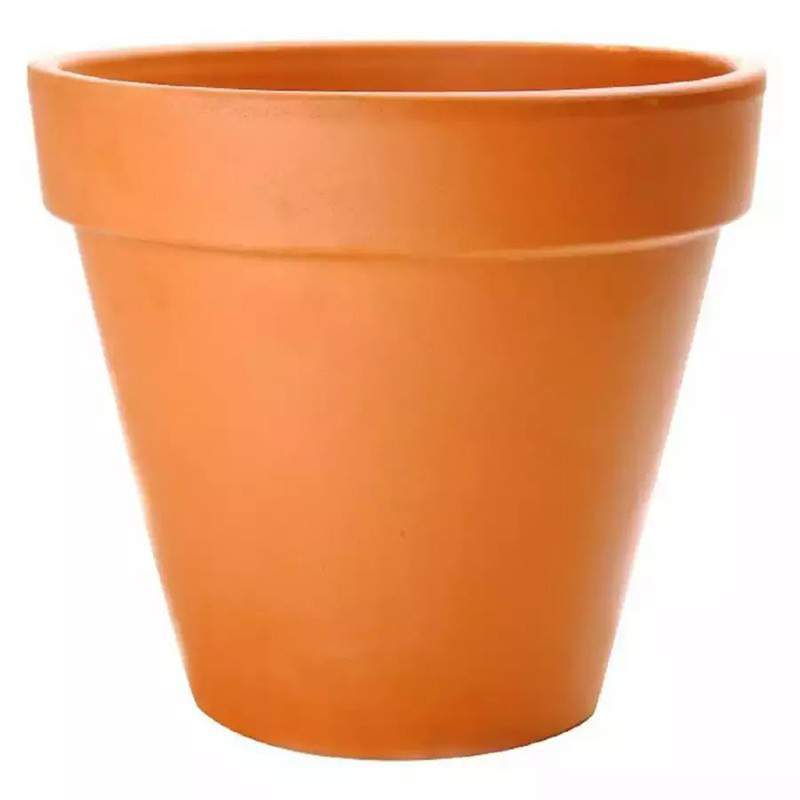 VASO STANDARD TERRACOTTA 38cm - GardenStuff