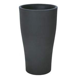 VASO TULUM NERO/BIANCO diametro 56