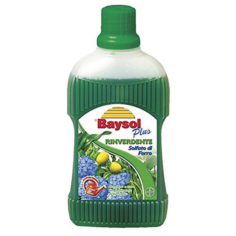 BAYSOL PLUS REVERDENT 500ml .