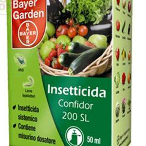 Insecticide Bayer Confidor