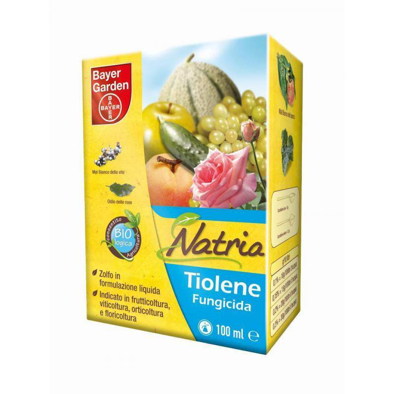 TIOLENE 100 ml TIOLENE 100 ml