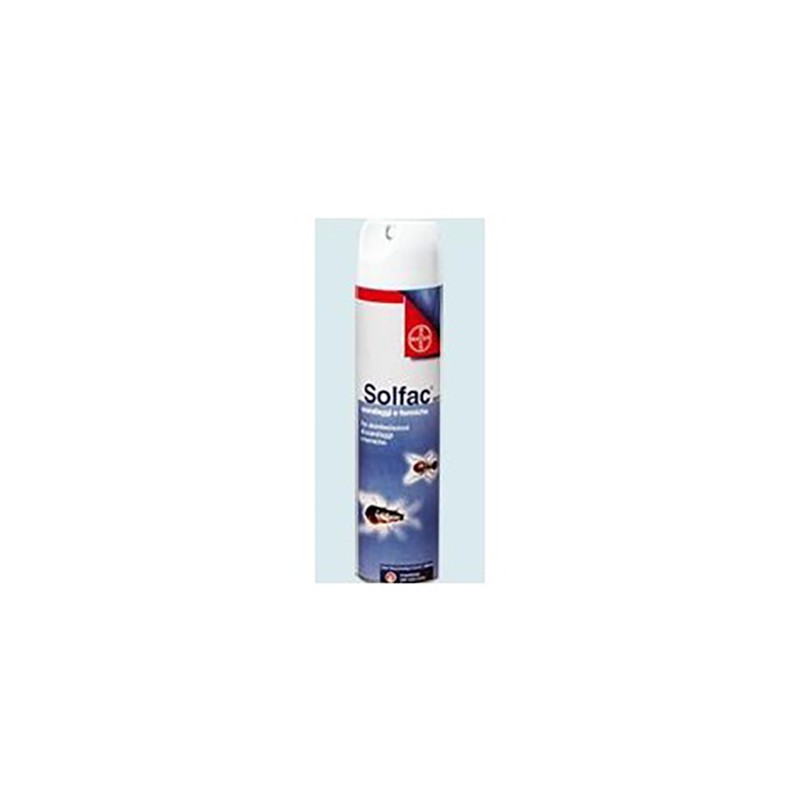 SOLFAC SPRAY S&F 400ml