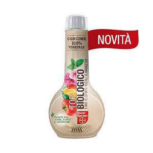 TOP ORGÂNICO DE 750ml