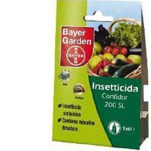 Insektizid Bayer-Vertrauter