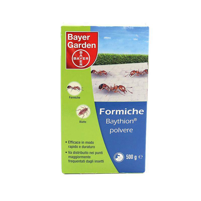 BAYTHION FORMICHE POLVERE 500 gr