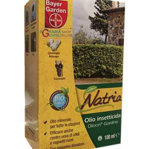 Bayer natria insecticide in organic farming