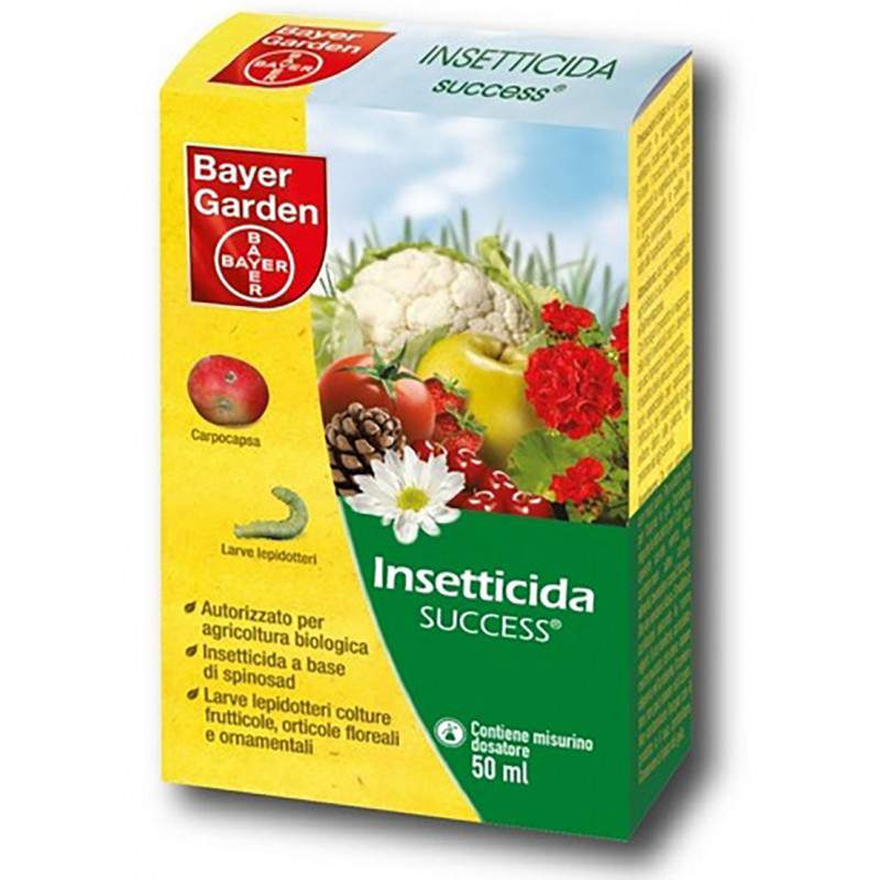 SUCCESS INSECTICIDAL 50ML