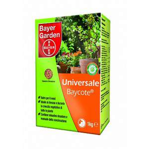 BAYCOTE concime granulare UNIVERSALE 1 kg